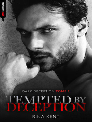 cover image of Tempted by deception (Dark Deception #2)